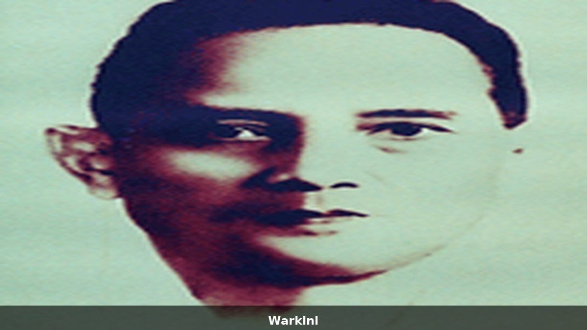 Gatot Taroenamihardja - Warkini