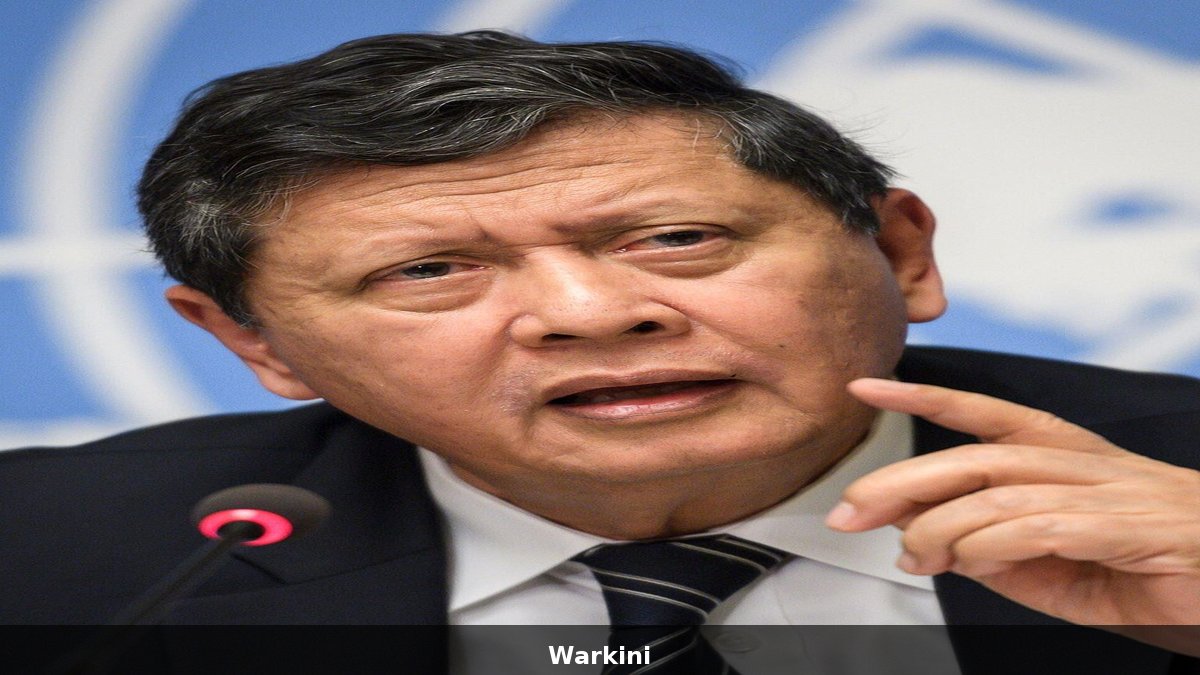Marzuki Darusman - Warkini